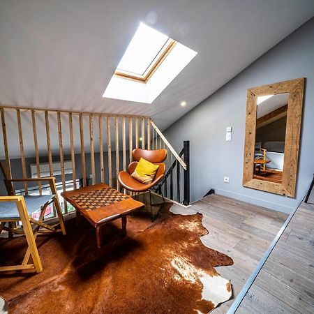 Ferienwohnung Le Cosy Rock / Rent4Night Grenoble Exterior foto