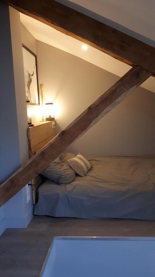 Ferienwohnung Le Cosy Rock / Rent4Night Grenoble Exterior foto