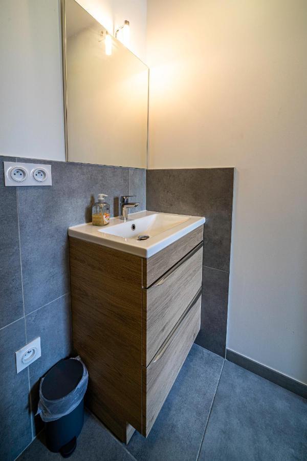 Ferienwohnung Le Cosy Rock / Rent4Night Grenoble Exterior foto