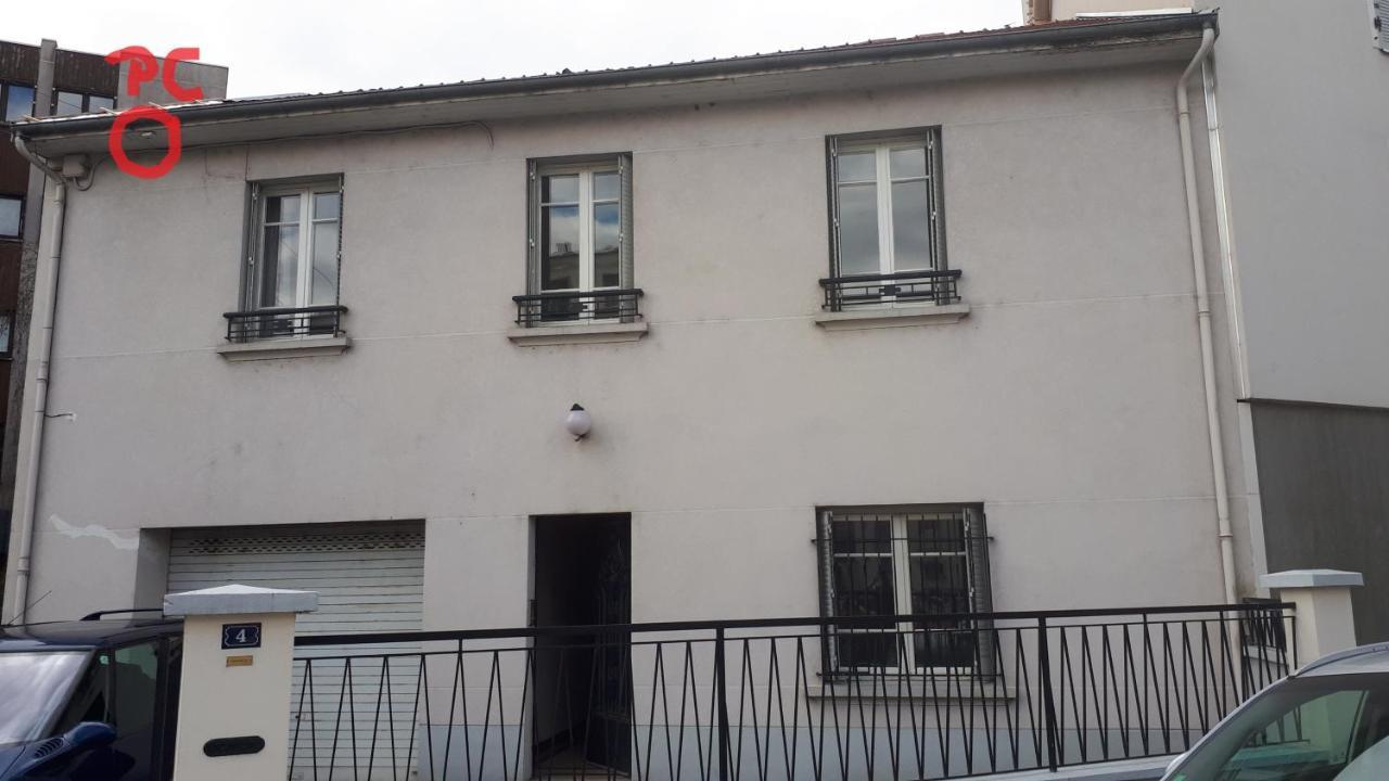 Ferienwohnung Le Cosy Rock / Rent4Night Grenoble Exterior foto